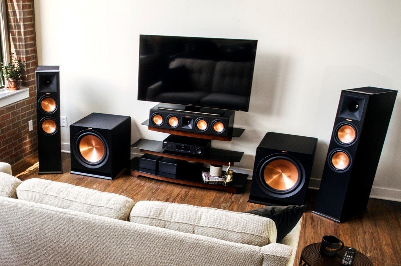 Chọn loa không phù hợp với thể loại nhạc